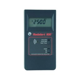 Radiômetro Digital Medidor Luz Alfa Beta Gama Raio X Profissional Led Alarme Radalert-100 Portátil C - 1