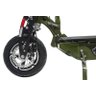 Scooter Elétrico Patinete Two Dogs 1600w Motorizado 48v - Verde escuro - 5