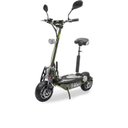 Ver imagem 1 de Scooter Elétrico Patinete Two Dogs 1600w Motorizado 48v - Verde escuro
