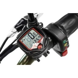 Scooter Elétrico Patinete Two Dogs 1600w Motorizado 48v - Verde escuro - 8