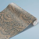 Ver imagem 3 de Papel de Parede Ramos e Flores 2 Arte Destaque 3 Metros