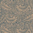 Ver imagem 2 de Papel de Parede Ramos e Flores 2 Arte Destaque 3 Metros