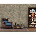 Ver imagem 1 de Papel de Parede Ramos e Flores 2 Arte Destaque 3 Metros