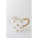 Ver imagem 1 de Caneca Chá Café Cerâmica Branca