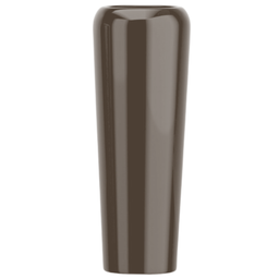 Vaso Decorativo Fibra de Vidro Florida M 80cm Bronze - 1