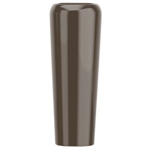 Vaso Decorativo Fibra de Vidro Florida M 80cm Bronze