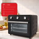 Ver imagem 4 de Forno Air Fryer 30l Fogatti - Multifunções