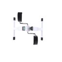 Ver imagem 2 de Mini Bike com Contador Wct Fitness 555555032