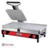 Sanduicheira Elétrica Conjugada Chapa Estriada SACE Croydon Elétrico - 220V - 1