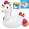 Boia Gigante Unicornio Crianca Inflavel Piscina Praia 2 metros 90kg - 1