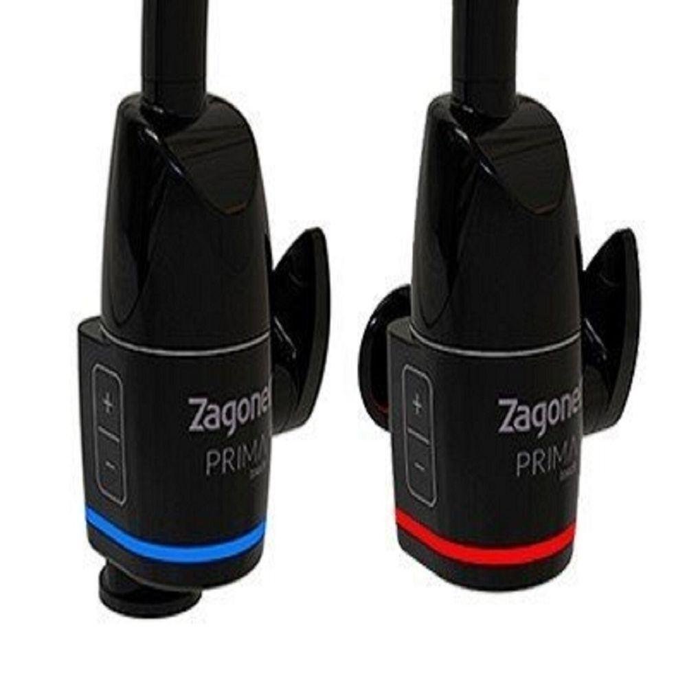 Torneira Elétrica para Cozinha Prima Blacktouch Zagonel 220v - 4