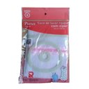 Ver imagem 3 de Kit 4 Saco para Lavar Roupas Delicadas com Zíper 30x40 Cm