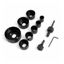 Ver imagem 4 de Kit Serra Copo 11 Unidades Bt-342 para Madeira Gesso Pvc
