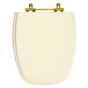 Ver imagem 1 de Tampa de Vaso Monte Carlo Creme para Bacia Deca