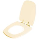 Ver imagem 5 de Tampa de Vaso Monte Carlo Creme para Bacia Deca