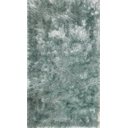 Ver imagem 1 de Tapete Fashion Silk Shaggy 90x140 Azul Claro
