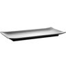 Kit 36 Travessas Servir Sushi Sashimi 35x16cm Comida Joponesa Melamina Pretas para Restaurante Bar L - 6