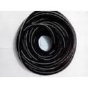 Ver imagem 4 de Veda fresta fita adesiva de vedação porta janela preta 7x7mm 10mts