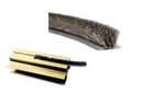 Ver imagem 4 de Veda Fresta Fita Adesiva de Vedação Porta Janela Preta 5x7mm 10Mts
