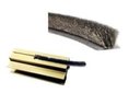 Ver imagem 4 de Veda fresta fita adesiva de vedação porta janela preta 5x7mm 50mts