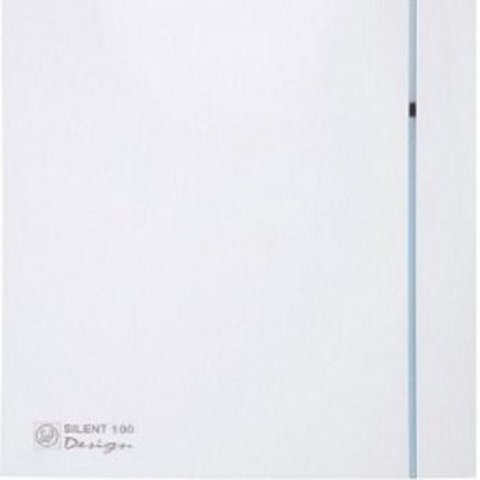 Exaustor para Banheiro Mod: Silent-100CRZ Design (C/Timer) S&P - 110V