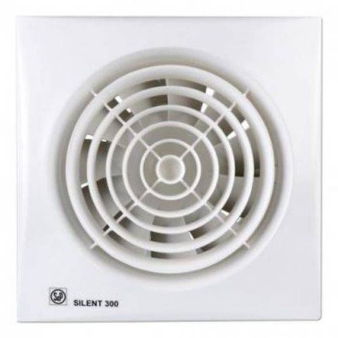 Exaustor Para Banheiro Mod: Silent-300Crz Plus C/Timer S&P