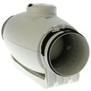 Ver imagem 1 de Exaustor para Banheiro Helicocentrifugo Inline Mod: Td800/200 Silent S&P - 220V