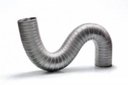 Ver imagem 1 de Duto de Aluminio Semi-flexivel (rolo com 5 Mts) - 63 Mm