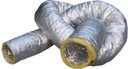 Ver imagem 2 de Duto Flexivel Aluminizado Isolado (Rl. C/6 Mts) - 12 Pol. - 314 Mm