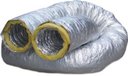 Ver imagem 1 de Duto Flexivel Aluminizado Isolado (Rl. C/6 Mts) - 12 Pol. - 314 Mm