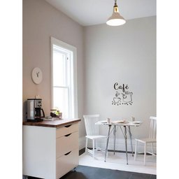 Adesivo Decorativo Parede Cozinha Café com Bule - 3