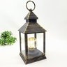 Lanterna Marroquina com Led Luminária Lampião Decorativa - 5