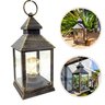 Lanterna Marroquina com Led Luminária Lampião Decorativa - 1