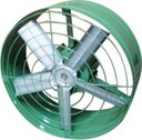 Ver imagem 1 de Exaustor Axial Indl. LEVE TRIF. Diam. 300 mm Mod: EAC300-T4