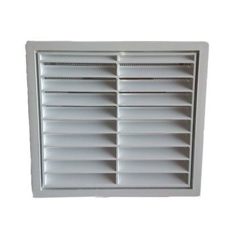 Kit Saida Coifa Grelha Fixa Diam. 120mm + Duto Semi-flex. 3mts