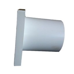 Kit Saida Coifa Grelha Fixa Diam. 120mm + Duto Semi-flex. 3mts - 2