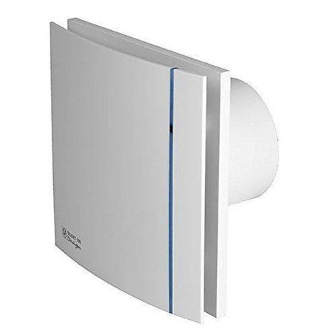 Exaustor para Banheiro Mod: Silent-100Cz Design 220V S&P