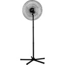 Ver imagem 2 de Ventilador Max Coluna Preto 127V/220V Bivolt Grade 60cm Preta 200W - Arge