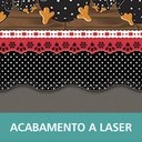 Ver imagem 5 de Toalha de Mesa Térmica Retangular Salehtex 1,38m X 2,50m Galinha Gourmet