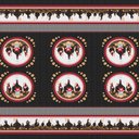Ver imagem 4 de Toalha de Mesa Térmica Retangular Salehtex 1,38m X 2,50m Galinha Gourmet