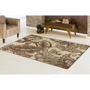 Ver imagem 1 de Tapete Sisal Sala 2,00 x 3,00 Antiderrapante Tabaco S-440