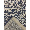 Ver imagem 3 de Tapete Sisalis 250x300 Classic Azul/marfim