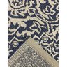Tapete Sisalis 250x300 Classic Azul/marfim - 3
