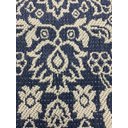 Ver imagem 2 de Tapete Sisalis 250x300 Classic Azul/marfim