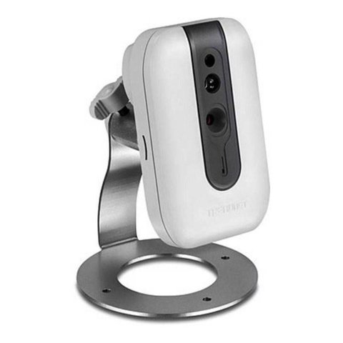 Câmera de Segurança Wireless Dia/noite Hd Tv Áudio - Tv-ip562wi
