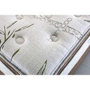 Ver mais imagens de Colchão King Herval Molas Ensacadas Visco MasterPocket Imperatore Eco Bamboo Euro Pillow (193x203x34) -
