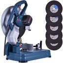 Ver imagem 1 de Policorte 14 POL GCO 14-24 2400W com 5 Discos BOSCH