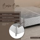 Ver imagem 3 de Base Box Solteirão (96x203x41) King Koil CR461B Branco