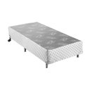 Ver imagem 2 de Base Box Solteirão (96x203x41) King Koil CR461B Branco