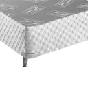 Ver imagem 5 de Base Box Solteirão (96x203x41) King Koil CR461B Branco